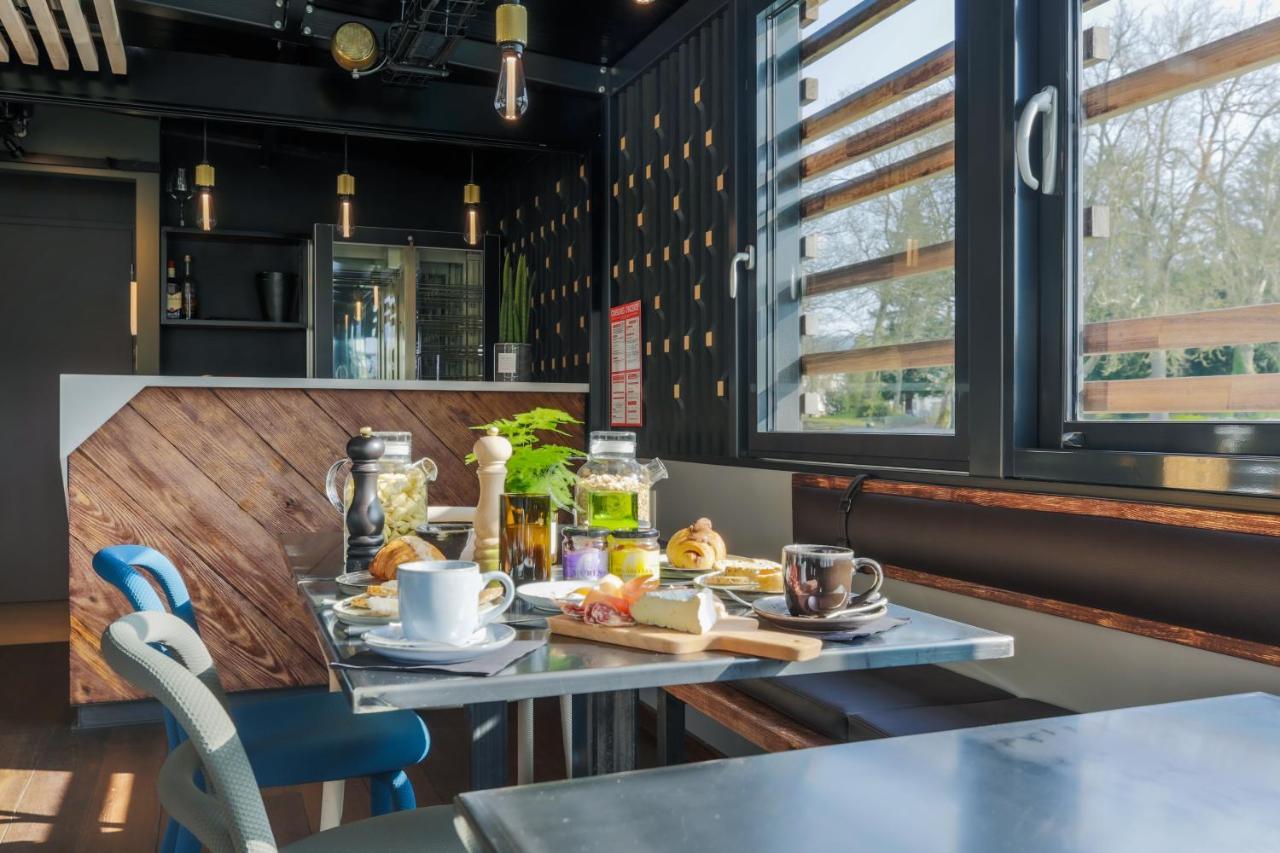 Savy Hotel Верден-сюр-Мёз Экстерьер фото